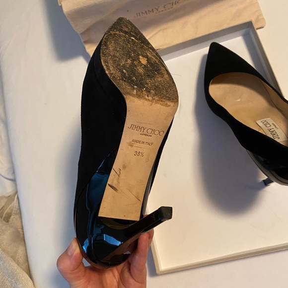 Jimmy Choo heels - Picture 3 of 5